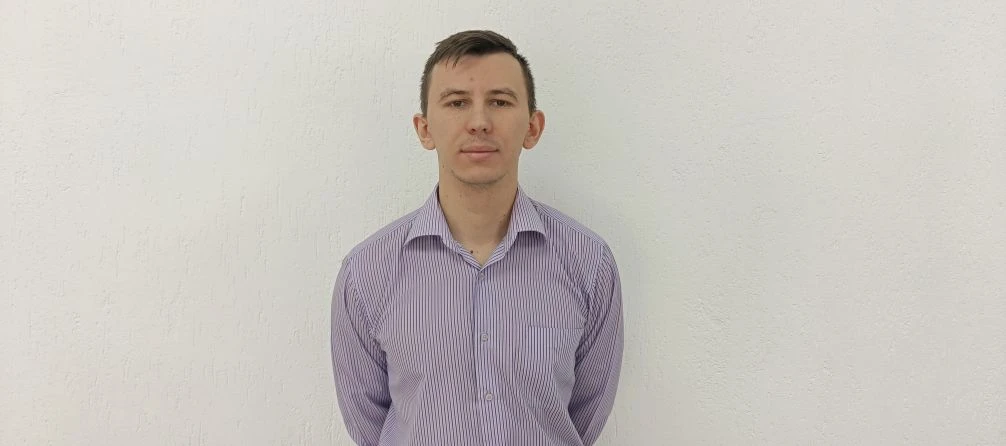 Алексеев Иван Игоревич.