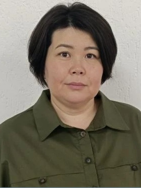 Ханахмедова Эльмира Александровна.