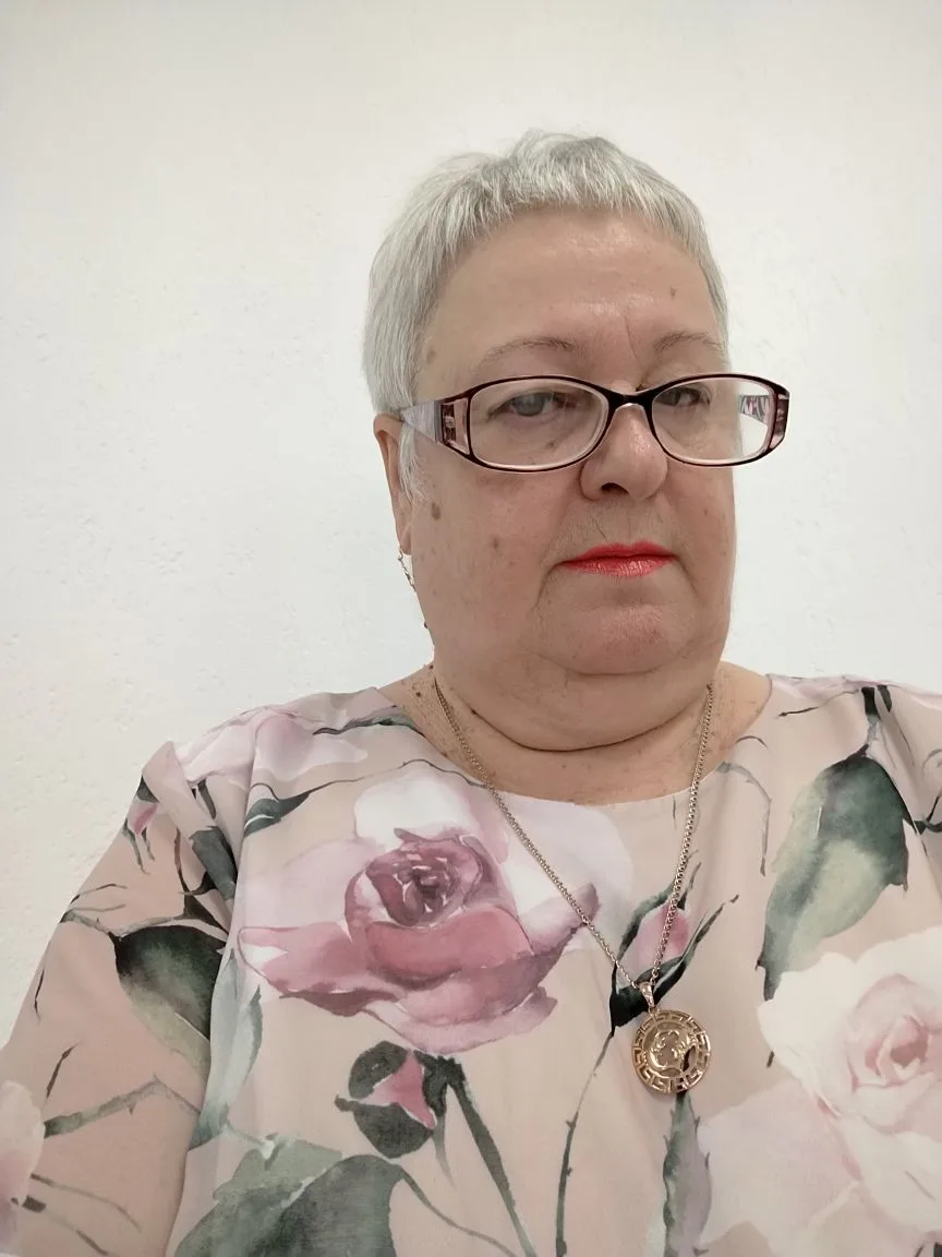 Старикова Елена Ивановна.